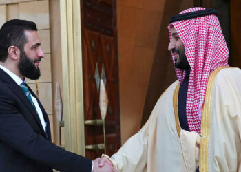 ولي العهد السعودي و الرئيس السوري يبحثان سبل تعزيز التحالف الاقتصادي والاستثماري المشترك