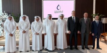 وزير البترول يبحث مع نظيره القطري سبل تعزيز التعاون في مجال البحث والاستكشاف وزيادة معدلات الإنتاج