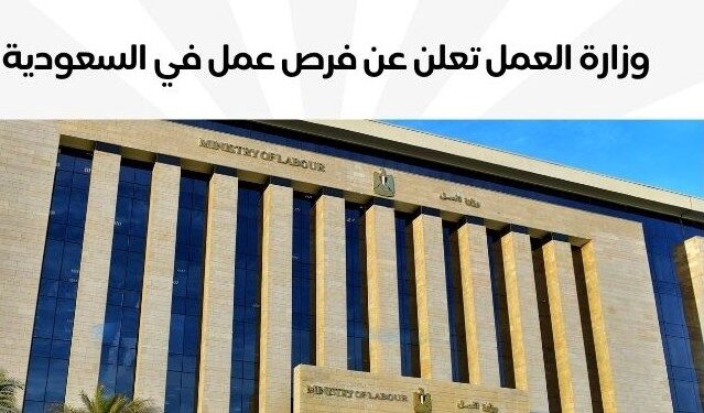 برواتب تصل لـ6500 ريال.. السعودية تطلب وظائف في المقاولات بامتيازات شاملة