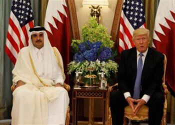 طائرة بـ400 مليون دولار من العائلة الحاكمة في قطر لإدارة ترامب