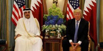طائرة بـ400 مليون دولار من العائلة الحاكمة في قطر لإدارة ترامب