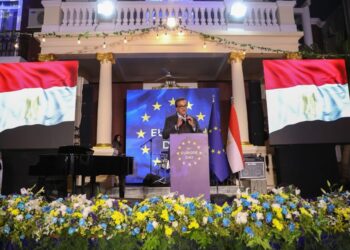 وزير الصحة والسكان : الاتحاد الأوروبي كان حليفاً رئيسياً في رحلة التنمية في مصر