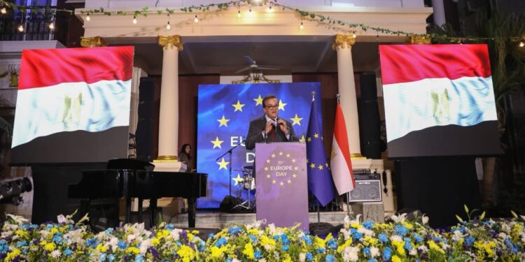 وزير الصحة والسكان : الاتحاد الأوروبي كان حليفاً رئيسياً في رحلة التنمية في مصر