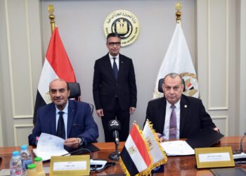 شراكة استراتيجية بين وزارة التموين وشركة بنده السعودية لتعزيز تجارة التجزئة والأمن الغذائي