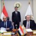 شراكة استراتيجية بين وزارة التموين وشركة بنده السعودية لتعزيز تجارة التجزئة والأمن الغذائي