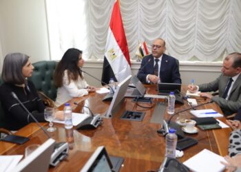 وزير العمل : نلتزم بكافة المعايير التي من شأنها حماية ورعاية ودعم العمال خاصة الفئات الأكثر احتياجا