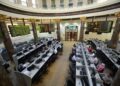 ارتفاع جماعي لمؤشرات البورصة المصرية في مستهل تعاملات الخميس