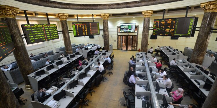 ارتفاع جماعي لمؤشرات البورصة المصرية مع بداية تعاملات اليوم الأربعاء 14 مايو