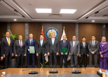 2.5 مليار قدم مكعب إضافية.. اتفاقية بين "إيجاس" و"هاربور إنرجي" لتوسيع إنتاج الغاز في حقل دسوق