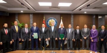 2.5 مليار قدم مكعب إضافية.. اتفاقية بين "إيجاس" و"هاربور إنرجي" لتوسيع إنتاج الغاز في حقل دسوق