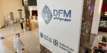 أرتفاع مؤشرات أسواق المال الإماراتية اليوم الخميس 15 مايو 2025