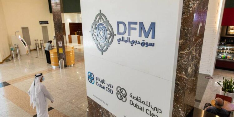أرتفاع مؤشرات أسواق المال الإماراتية اليوم الخميس 15 مايو 2025