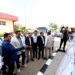 وزير الإسكان يتفقد محطة تنقية مياه الشرب كفر الصعيدي في مركز مينا القمح بمحافظة الشرقية