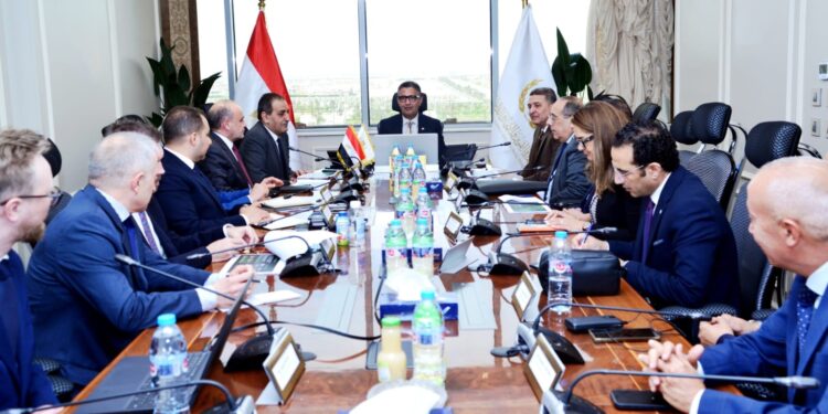 شريف فاروق: التحول الرقمي ركيزة الأمن الغذائي.. وخطط رقابية جديدة للسلع الاستراتيجية