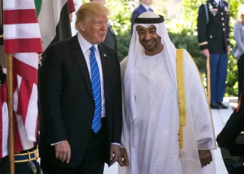  الإمارات تتعهد بضخ استثمارات تقدر بـ1.4 تريليون دولار في اقتصاد الولايات المتحدة الأمريكية