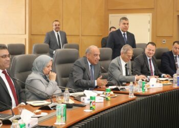 الكهرباء و"روسآتوم" يبحثان تطورات مشروع الضبعة النووي ويؤكدان الالتزام بخطط التنفيذ
