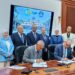 نائب وزير الإسكان يؤكد على التزام الوزارة بدعم الأبحاث الجديدة والعمل المستمر على تطوير منظومتي مياه الشرب والصرف الصحي