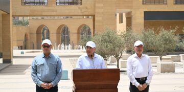 مدبولي: منجم السكري مشروع استراتيجي واعد وحدائق تلال الفسطاط في لمساتها الأخيرة