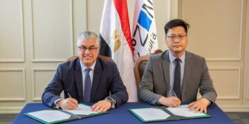 "جي إس جلوبال" الصينية توقع عقد مشروع لتصدير 12 مليون قطعة ملابس سنويًا باستثمارات 15 مليون دولار