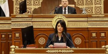 وزيرة التخطيط : استطعنا الخروج من الحلقة المفرغة التي عانى منها الاقتصاد على مدار الأعوام الماضية
