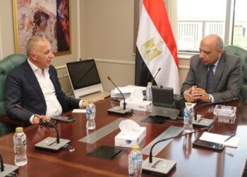 وزير الكهرباء يبحث مع "السويدي إليكتريك" تسريع تنفيذ مشروعات الطاقة ومواجهة سرقة التيار