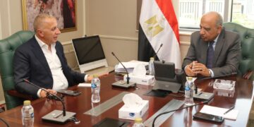 وزير الكهرباء يبحث مع "السويدي إليكتريك" تسريع تنفيذ مشروعات الطاقة ومواجهة سرقة التيار