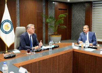 وزير البترول : الوزارة تدعم خطط شركة الحفر المصرية  للتوسع في الأسواق الخارجية