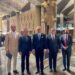 مستشار الرئيس الأمريكي : أن المتحف المصري الكبير يُعَد صرحاً ثقافياً عالمياً يجسد عراقة الحضارة المصرية 