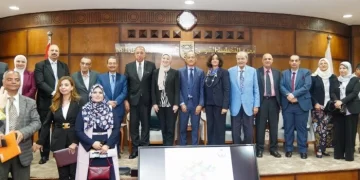 وزيرة التخطيط : تقرير حالة التنمية في مصر التقرير يعد بمثابة خارطة طريق للتغلب على فجوات التنمية حال ثبوتها واعتمادها دوليًا