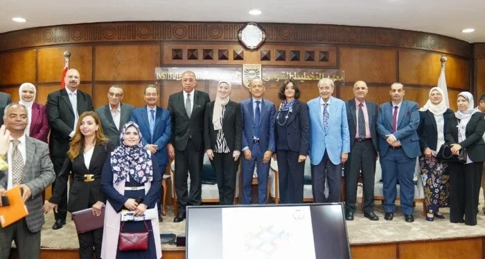 وزيرة التخطيط : تقرير حالة التنمية في مصر التقرير يعد بمثابة خارطة طريق للتغلب على فجوات التنمية حال ثبوتها واعتمادها دوليًا