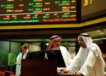 ارتفاع مؤشرات أسواق المال الخليجية وسط تفاؤل بوقف إطلاق النار بين روسيا وأوكرانيا
