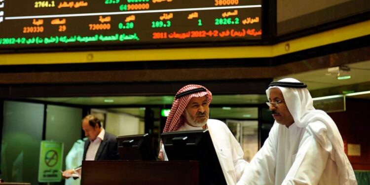 ارتفاع مؤشرات أسواق المال الخليجية وسط تفاؤل بوقف إطلاق النار بين روسيا وأوكرانيا