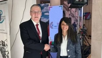 وزيرة التخطيط تبحث مع المدير الأقليمي لبرنامج الأمم المتحدة الإنمائي سبل تعزيز التعاون المشترك