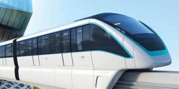 تعظيم موارد وزارة النقل.. 9 ملايين جنيه لحقوق محطة مونوريل جامعة 6 أكتوبر