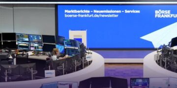 تباين مؤشرات الأسهم الأوروبية اليوم الأربعاء