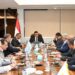 وزير الإسكان يتابع أعمال وجهود الوزارة في ملف تحلية المياه