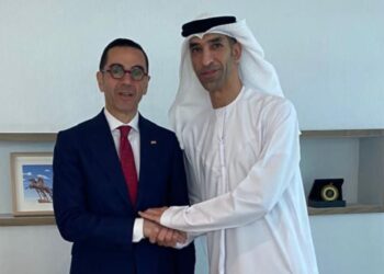 وزير الاستثمار يدعو الشركات الإماراتية لزيادة استثماراتها ويعد بإزالة العقبات