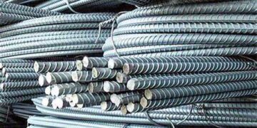 ارتفاع جديد في أسعار الحديد.. عز بـ40,280 جنيه للطن