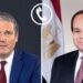 الرئيس السيسي يبحث مع رئيس وزراء بريطانيا سبل تعزيز التعاون الاقتصادي