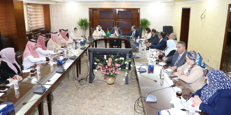 مصر والسعودية تبحثان تعزيز التعاون الزراعي وضمان سلامة الغذاء