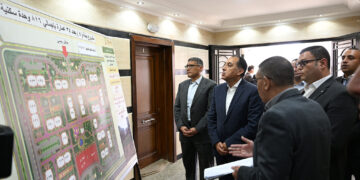 رئيس الوزراء يتابع أعمال تطوير محور 26 يوليو وتوسعات "جنة 4" بالشيخ زايد