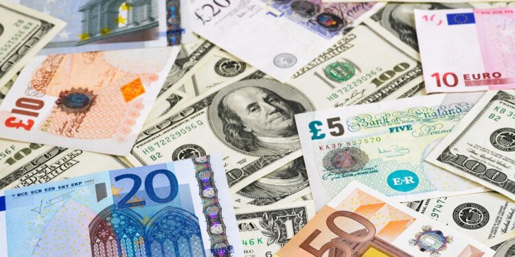 أسعار العملات الأجنبية والعربية اليوم الإثنين 26-5-2025 في مصر