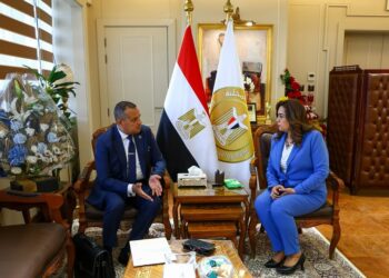وزيرة التنمية المحلية : يجب تحقيق معدلات إنجاز مرتفعة في الربع الأخير من العام المالي الجاري 2025