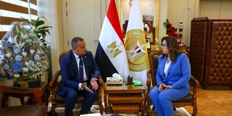 وزيرة التنمية المحلية : يجب تحقيق معدلات إنجاز مرتفعة في الربع الأخير من العام المالي الجاري 2025