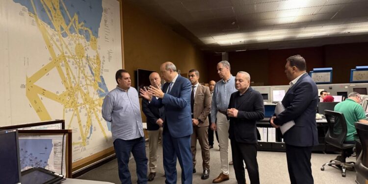 وزير الطيران المدني : تحديث منظومة الملاحة الجوية سيجعل مصر من الدول الرائدة في تقديم خدمات ملاحية جوية متقدمة