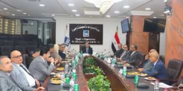 "المواصفات والجودة" اعتماد 549 مواصفة قياسية جديدة لدعم تنافسية الصناعة المصرية