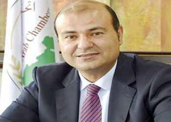 خالد حنفي: خارطة لوجستية عالمية جديدة.. 57.6 مليار يورو حجم التجارة العربية الألمانية خلال عام 2024