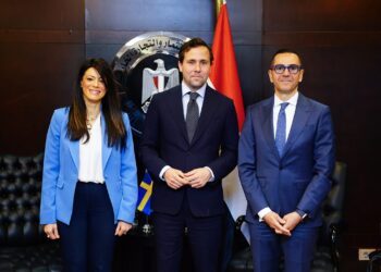 حسن الخطيب: فرص متميزة أمام مجتمع الأعمال السويدي في السوق المصري