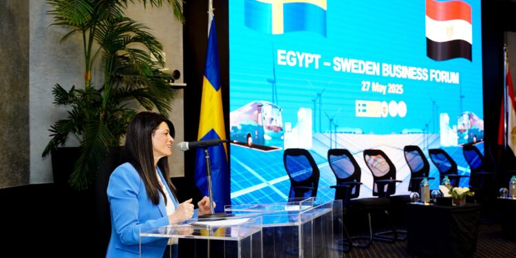 رانيا المشاط: إطلاق آلية ضمانات استثمار بـ1.8 مليار يورو لدعم استثمارات أوروبا بمصر يونيو المقبل
