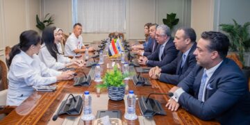 بـ7 ملايين دولار.. مصنع صيني جديد للملابس الجاهزة في القنطرة غرب يوفر 3000 فرصة عمل